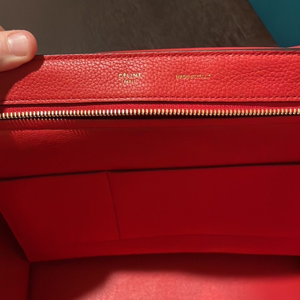 Authentic Celine handbag - Picture 8 of 10